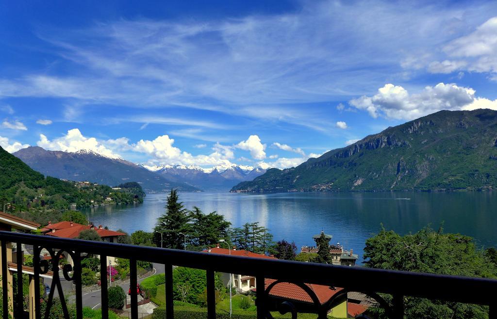 Villa Panorama Oliveto Lario Extérieur photo