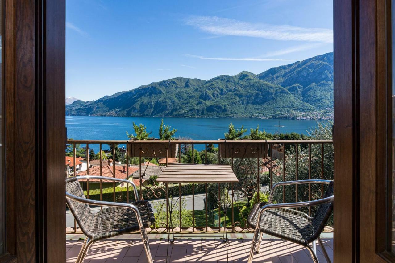 Villa Panorama Oliveto Lario Extérieur photo