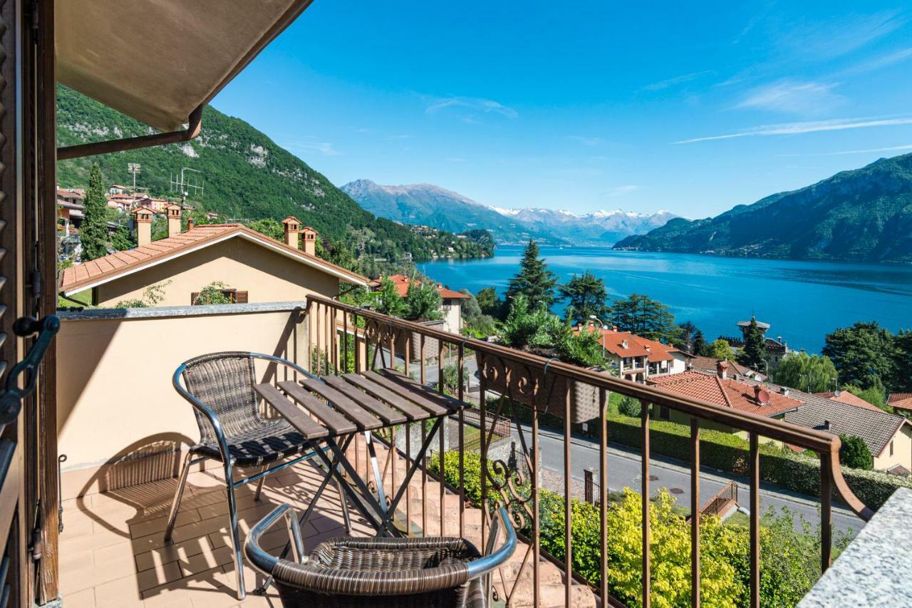 Villa Panorama Oliveto Lario Extérieur photo