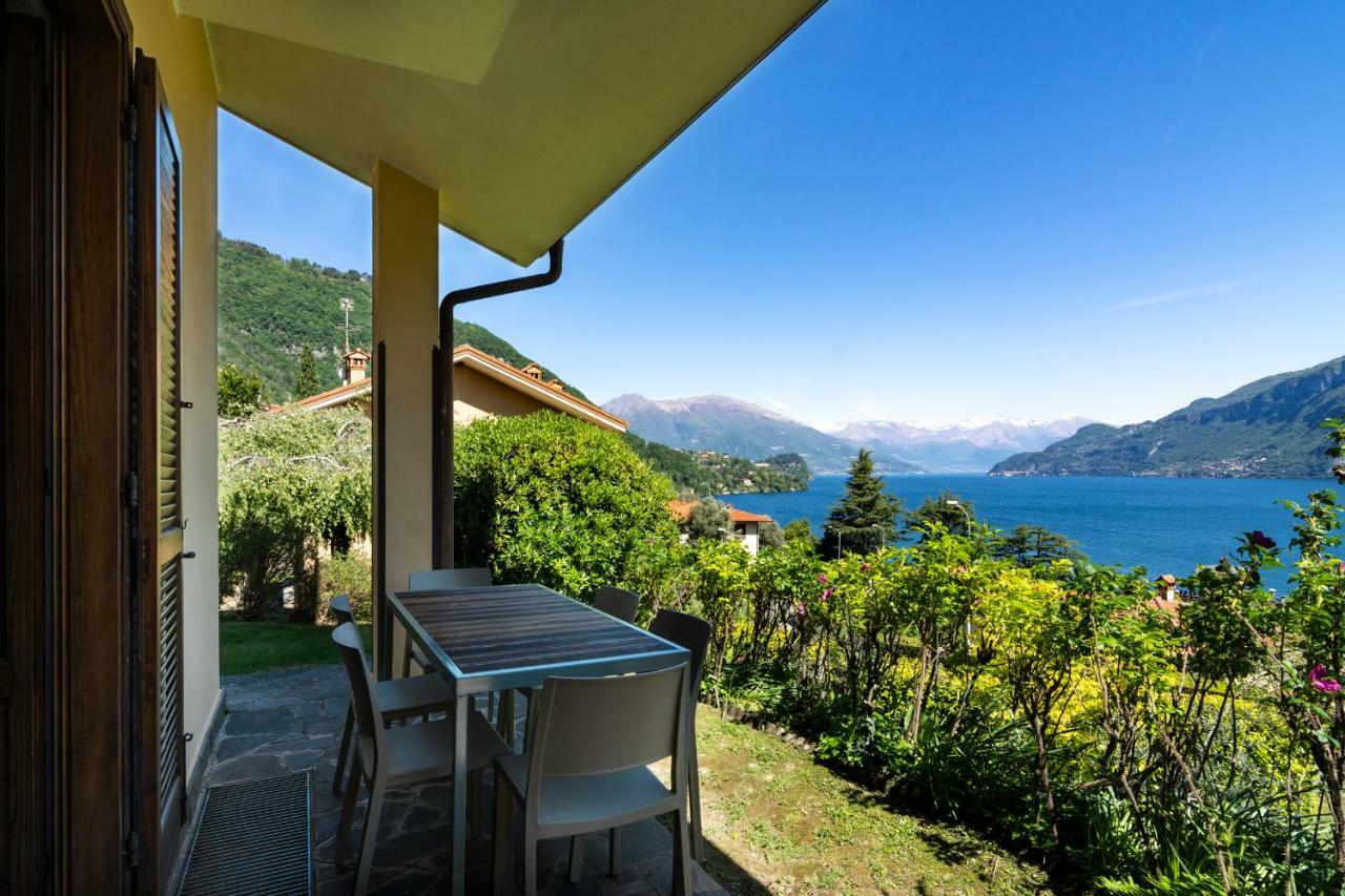 Villa Panorama Oliveto Lario Extérieur photo