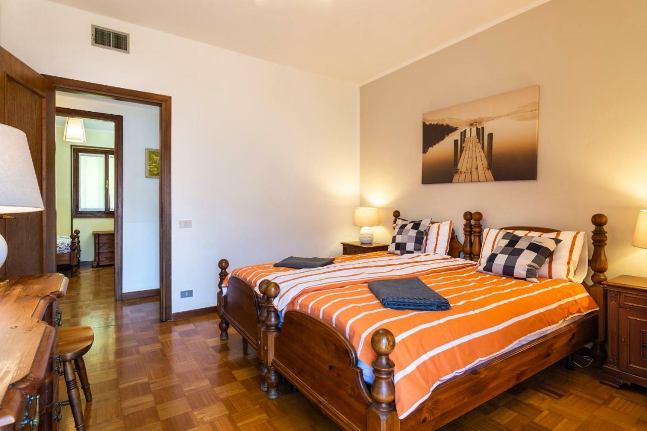 Villa Panorama Oliveto Lario Extérieur photo