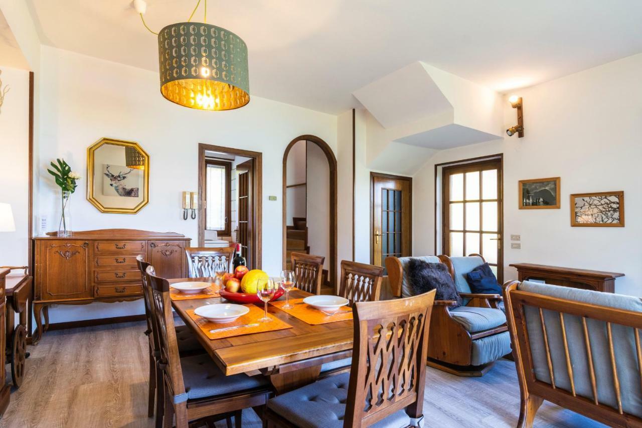 Villa Panorama Oliveto Lario Extérieur photo
