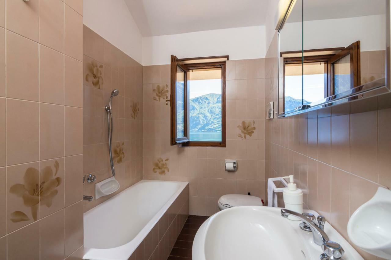 Villa Panorama Oliveto Lario Extérieur photo