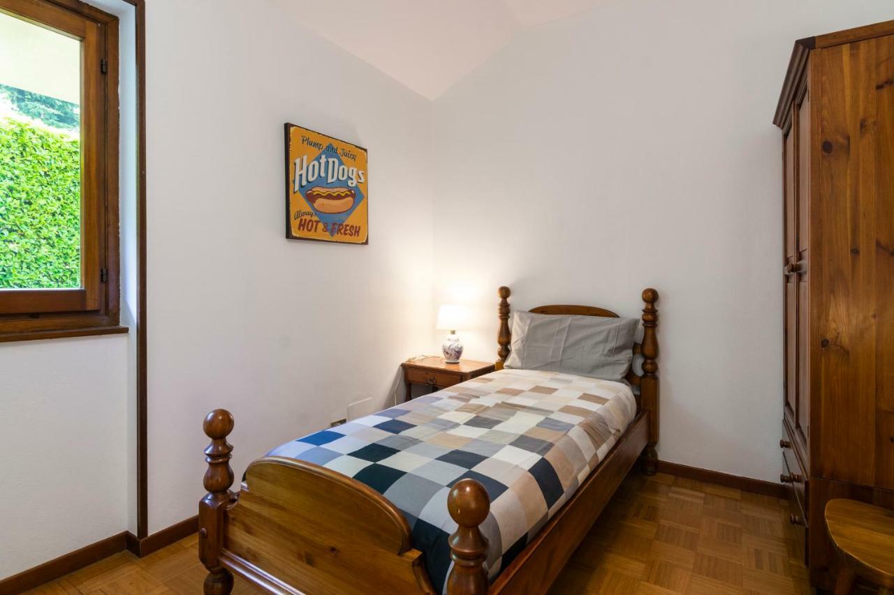 Villa Panorama Oliveto Lario Extérieur photo