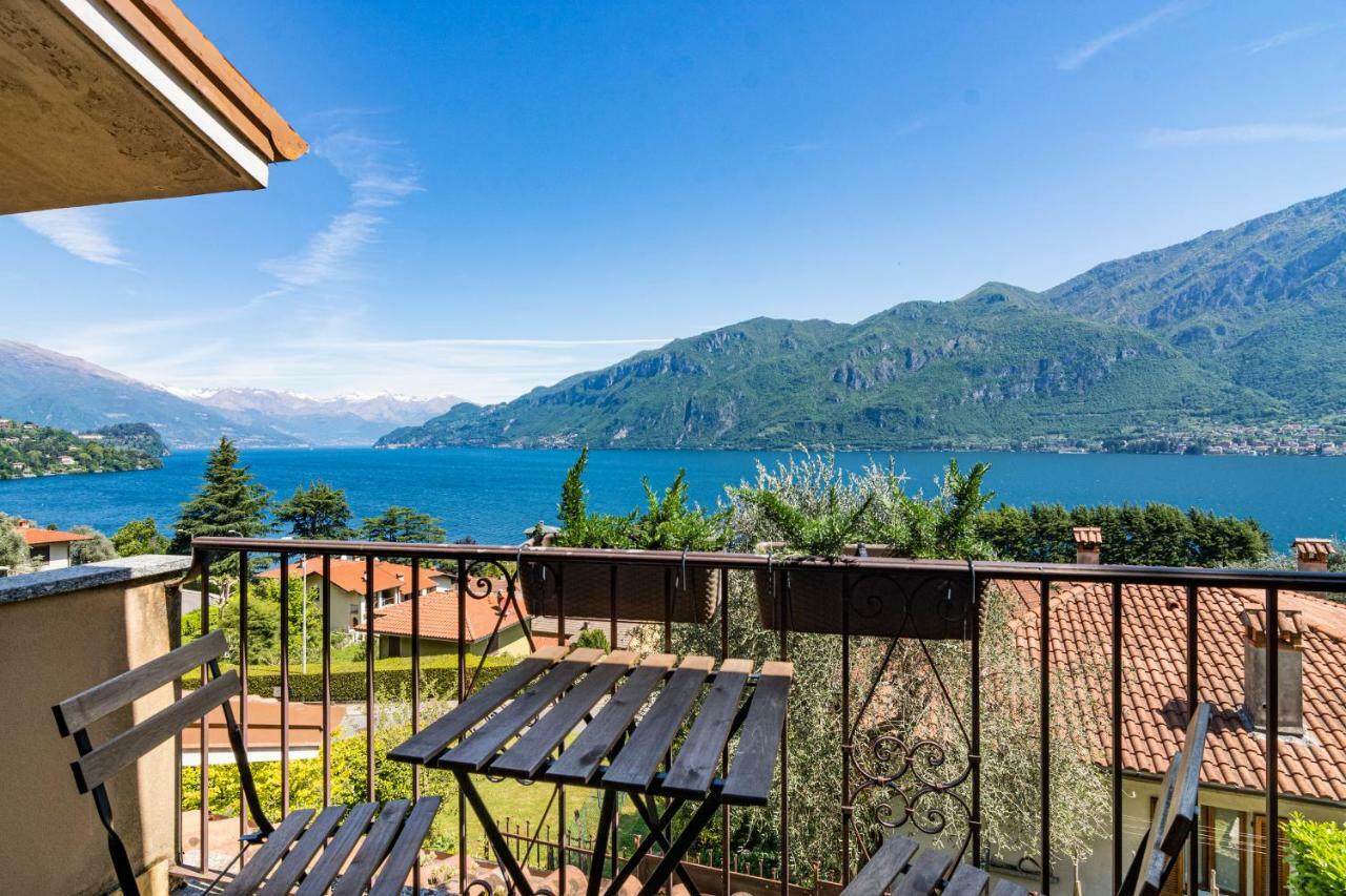 Villa Panorama Oliveto Lario Extérieur photo