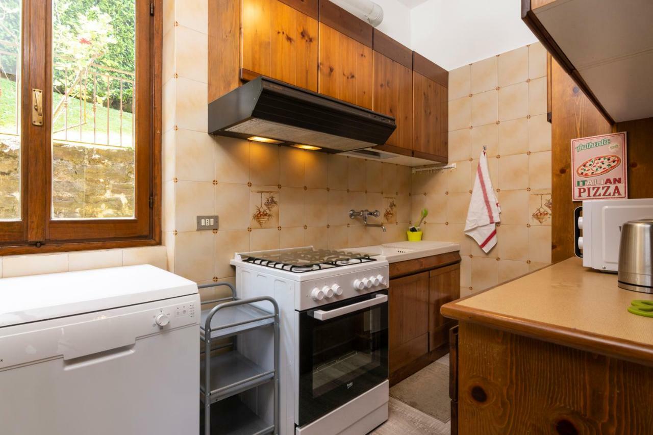 Villa Panorama Oliveto Lario Extérieur photo