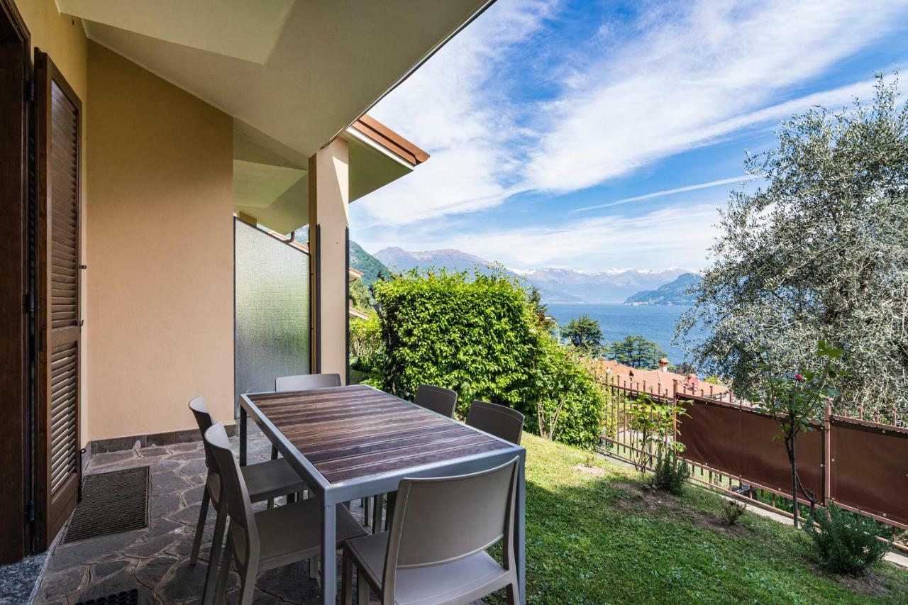 Villa Panorama Oliveto Lario Extérieur photo