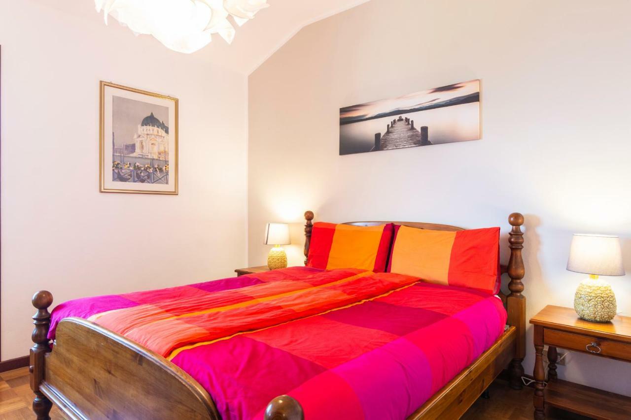 Villa Panorama Oliveto Lario Extérieur photo
