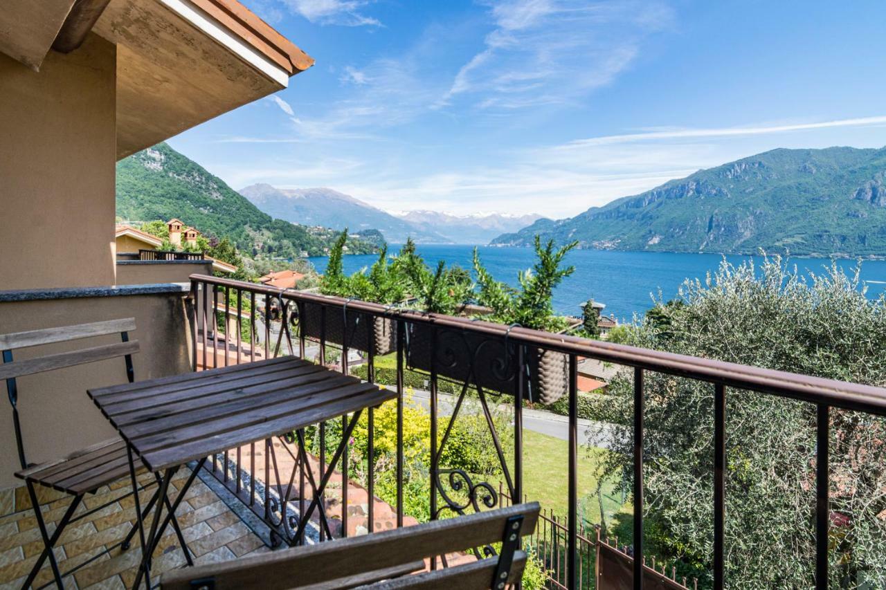 Villa Panorama Oliveto Lario Extérieur photo