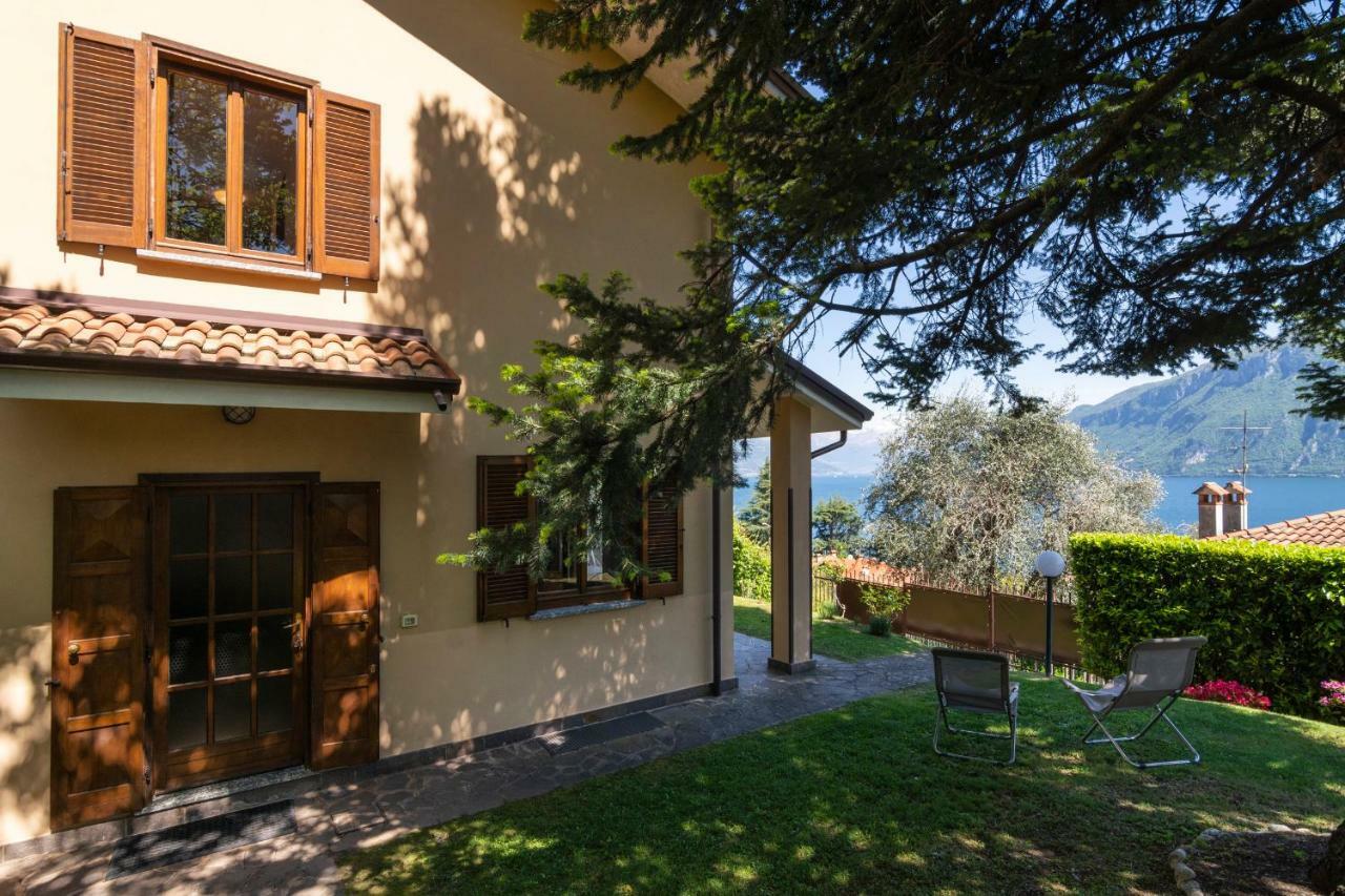 Villa Panorama Oliveto Lario Extérieur photo
