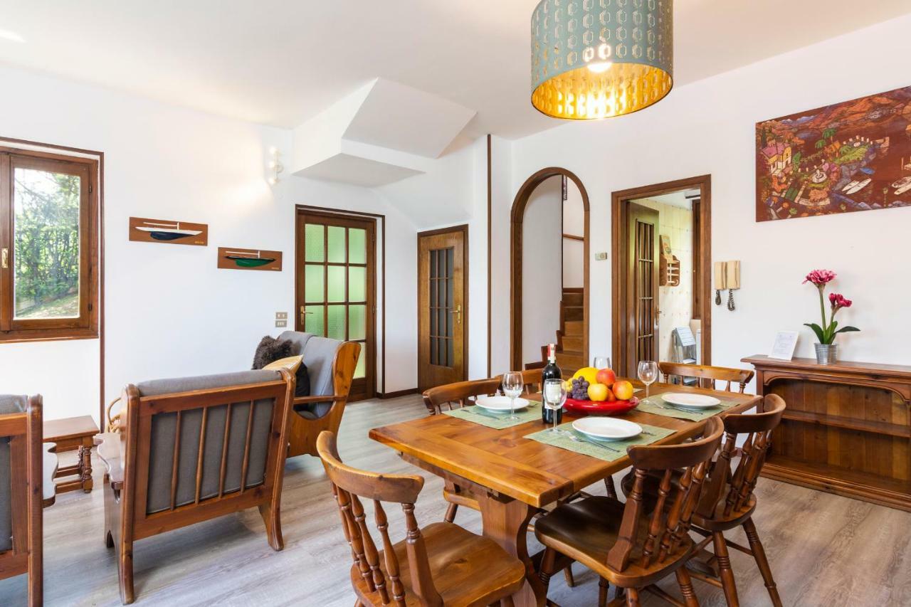 Villa Panorama Oliveto Lario Extérieur photo