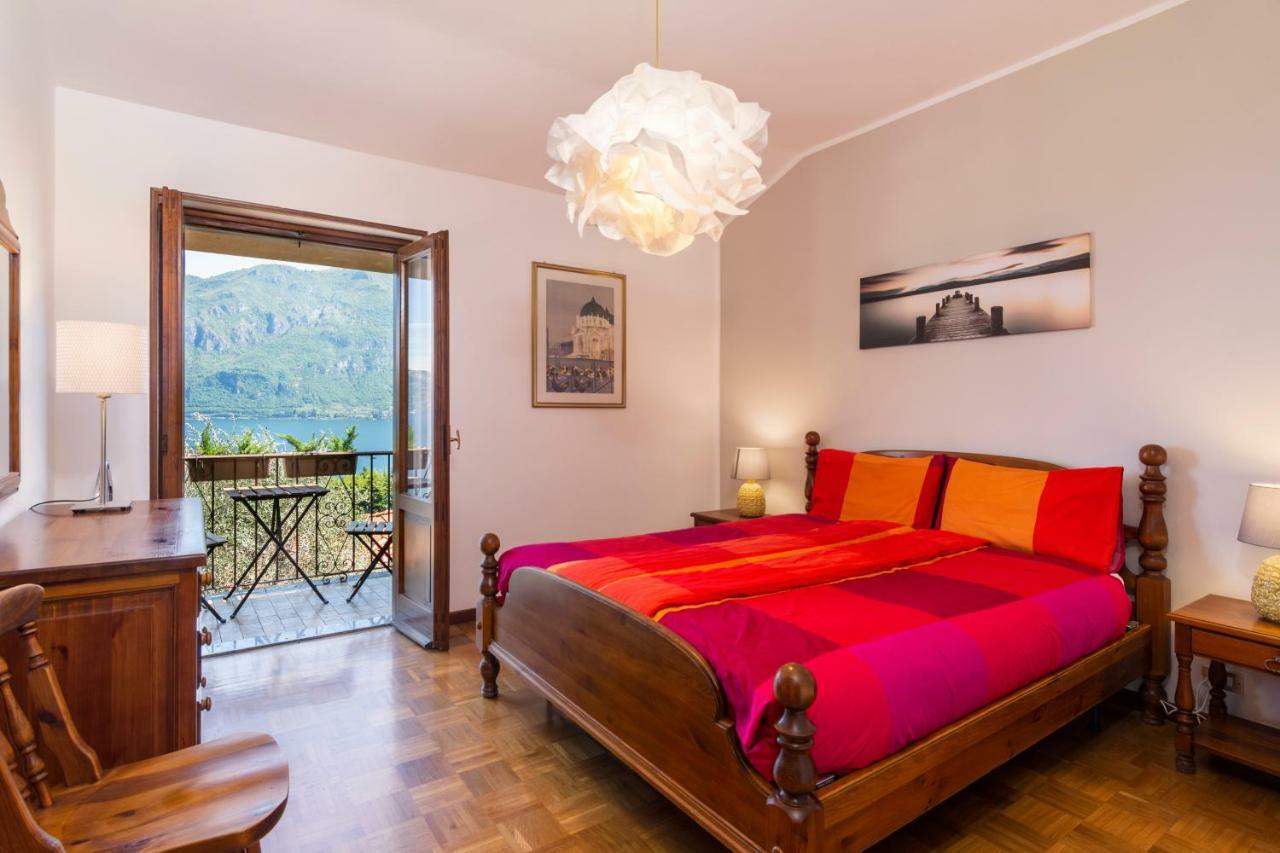 Villa Panorama Oliveto Lario Extérieur photo