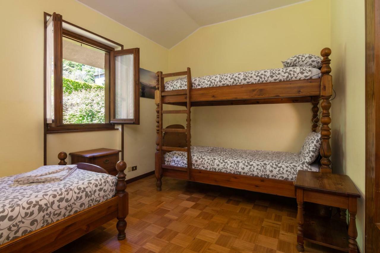 Villa Panorama Oliveto Lario Extérieur photo