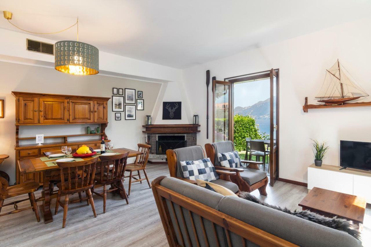 Villa Panorama Oliveto Lario Extérieur photo
